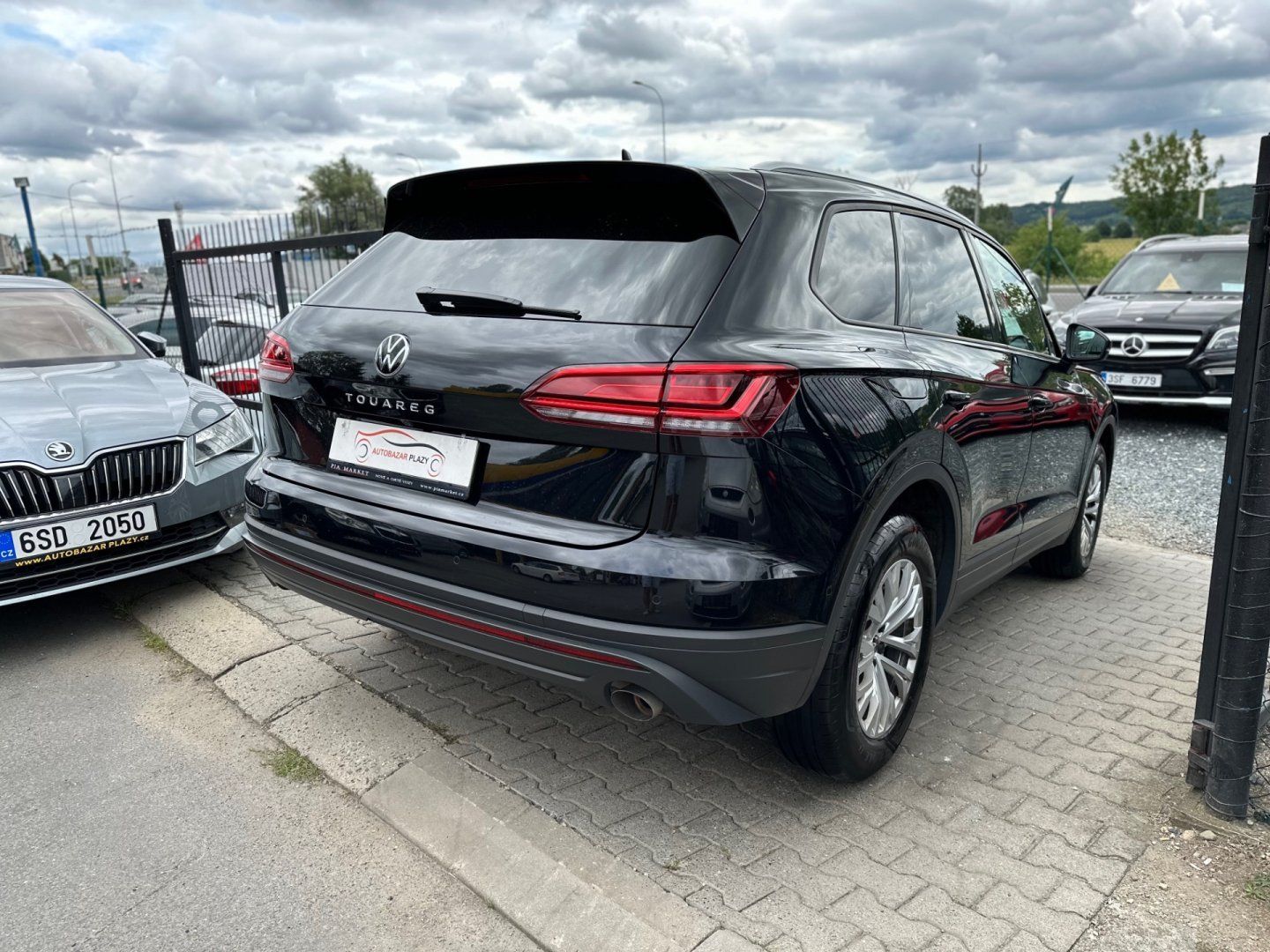 Volkswagen Touareg, 3.0TDi VIRTUAL,TAŽNÉ,4X4 - fotka 6