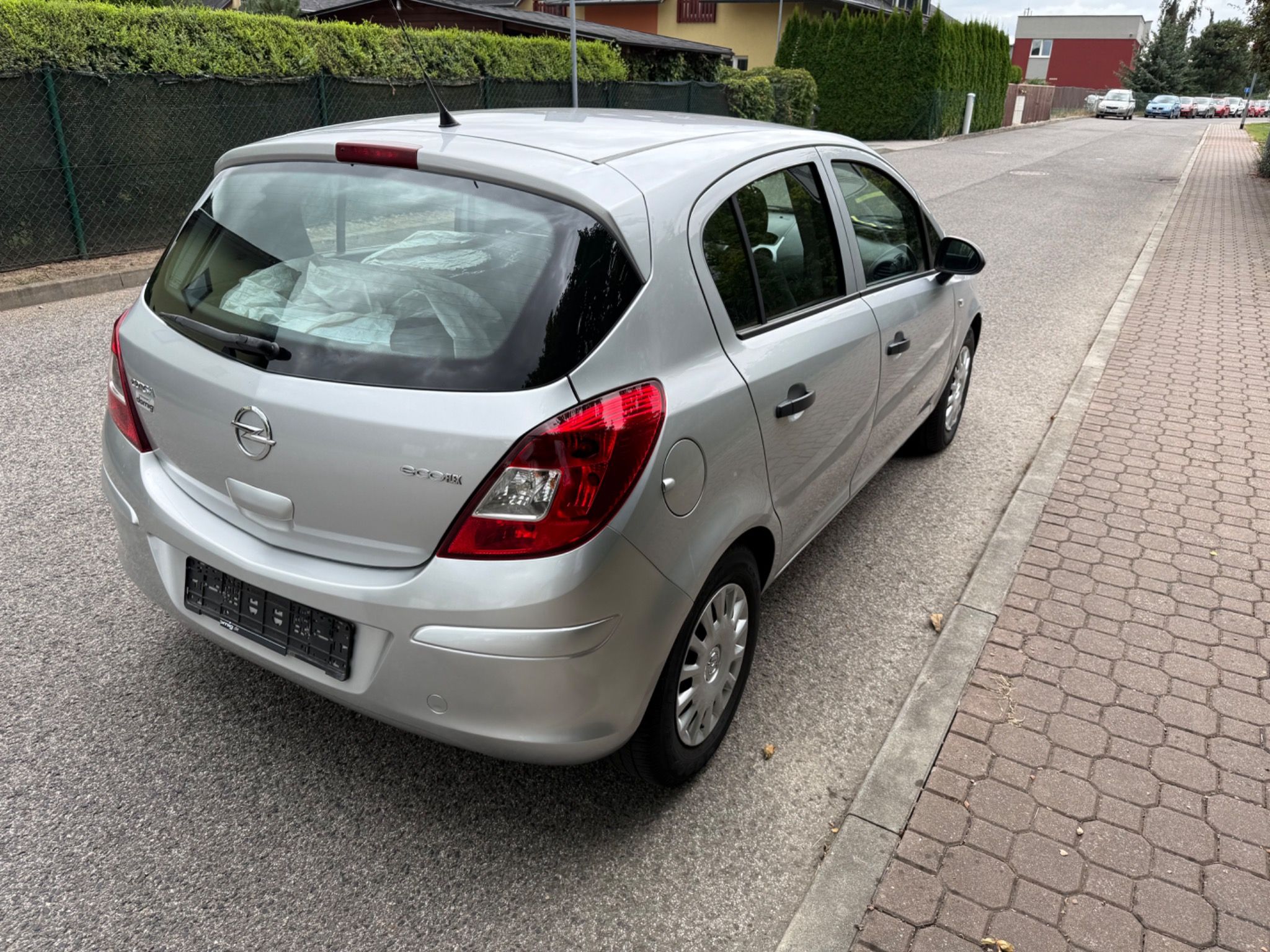 Opel Corsa, 1,2i Nová STK klima zimáky - fotka 5