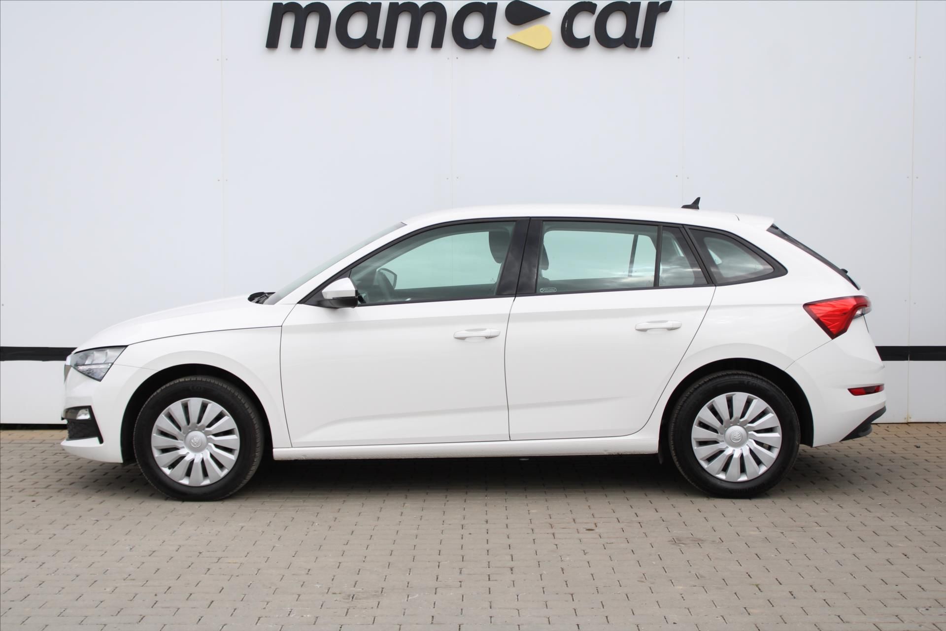 Škoda Scala, 1.0 TSI 81kW LED 1.MAJ. ČR - fotka 4