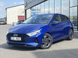 Hyundai i20, 1,0 T-GDI  DCT