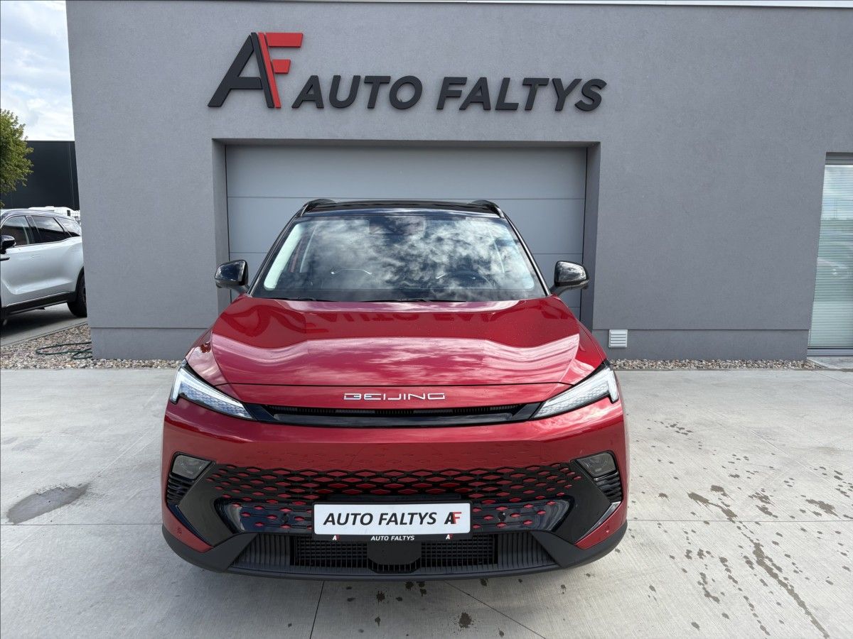 BAIC X5, 1,5 NOVÉ ZÁRUKA 5LET/100000KM - fotka 2