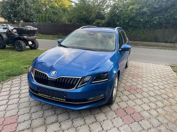Combi 2,0TDi,110kw,DSG,17ALU