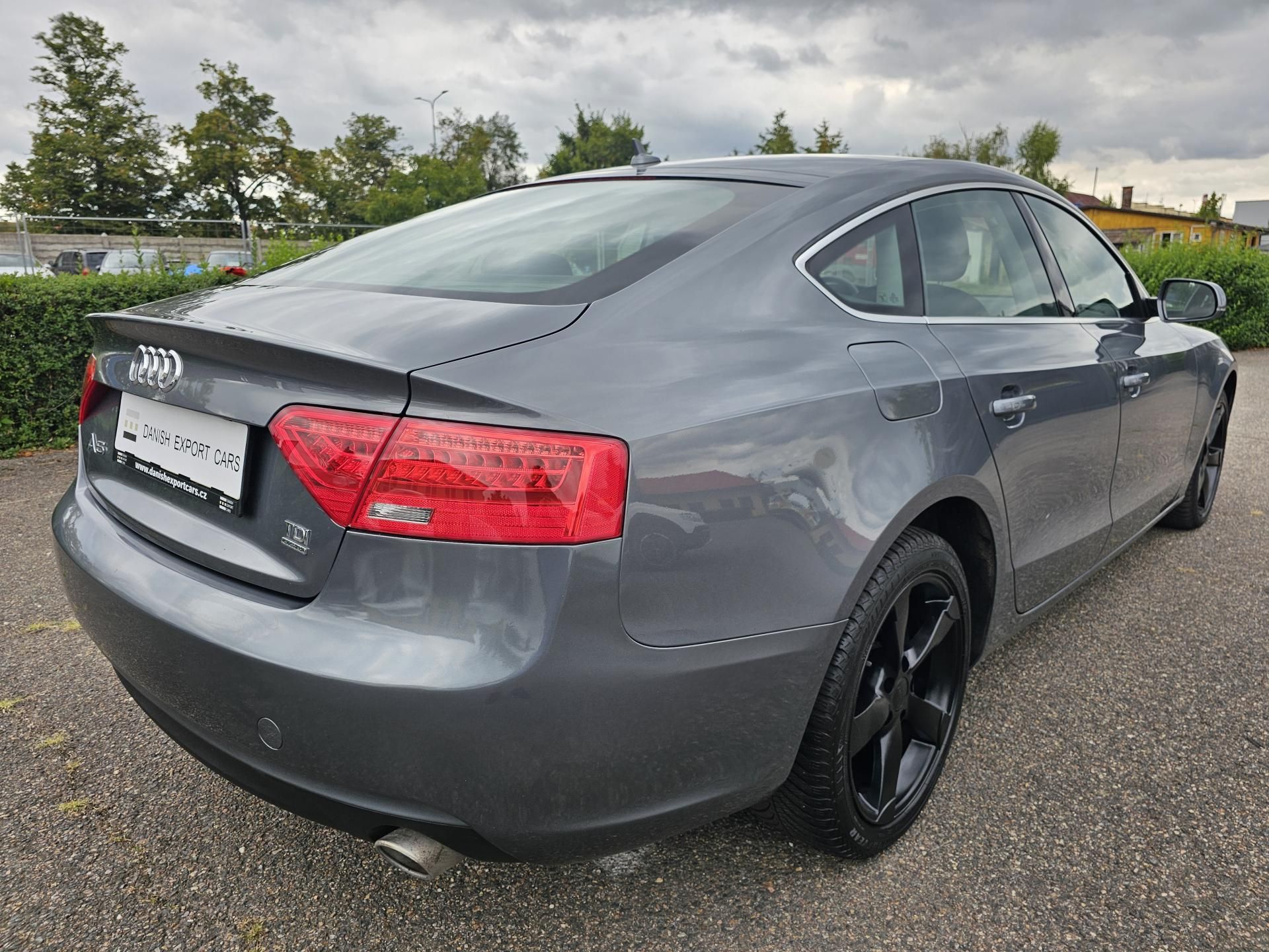 Audi A5, 3.0TDI 180kW QUATTRO SPORTBACK - fotka 5