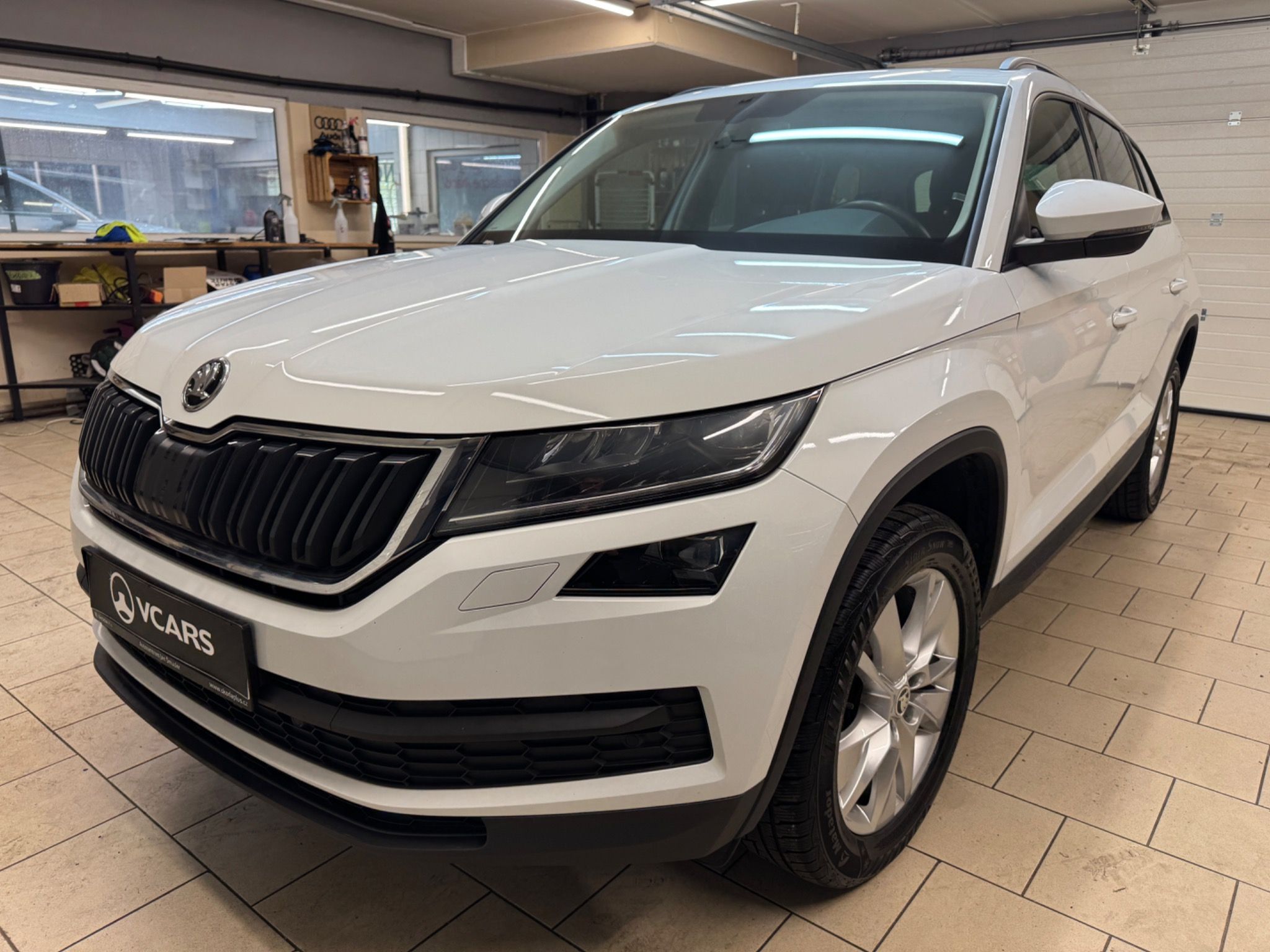 Škoda Kodiaq, 1.4 TSI,110 kW,Ambition Plus