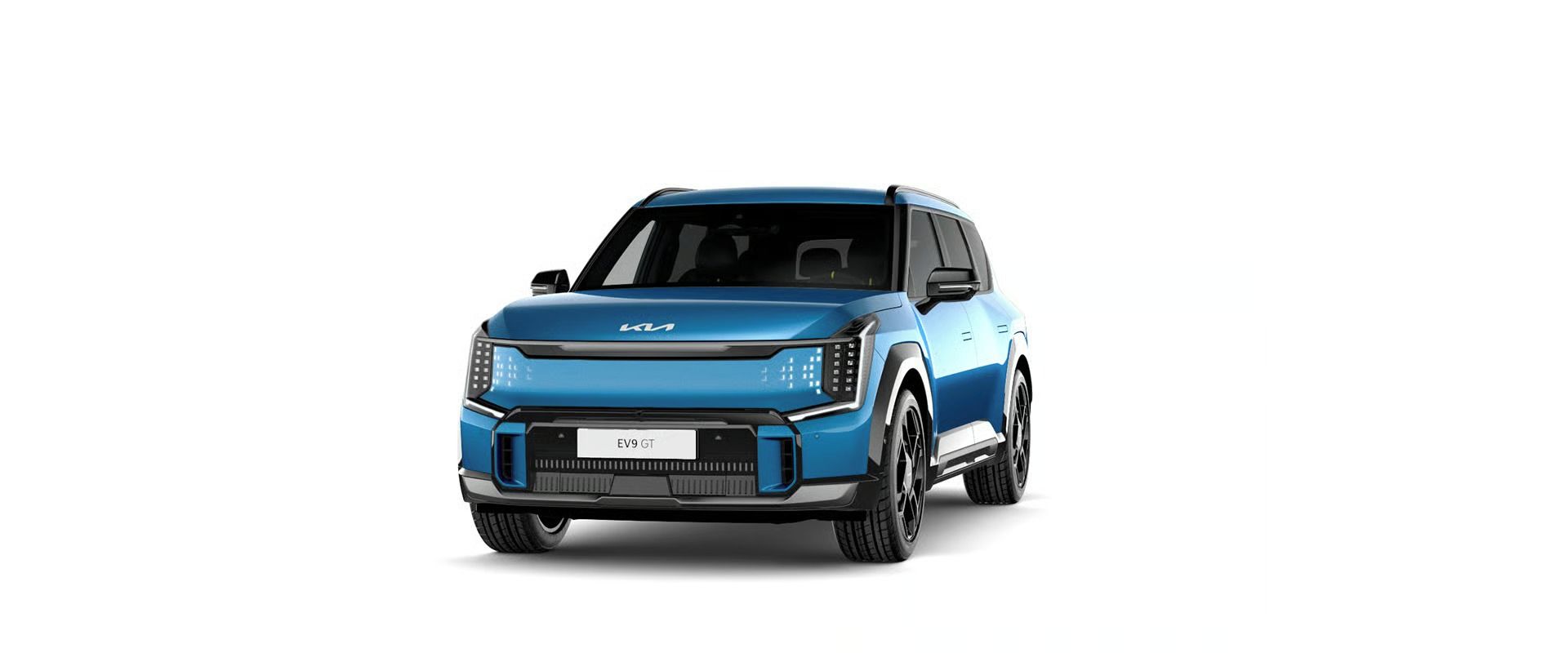 Kia EV9, 4x4 GT-LINE - fotka 2