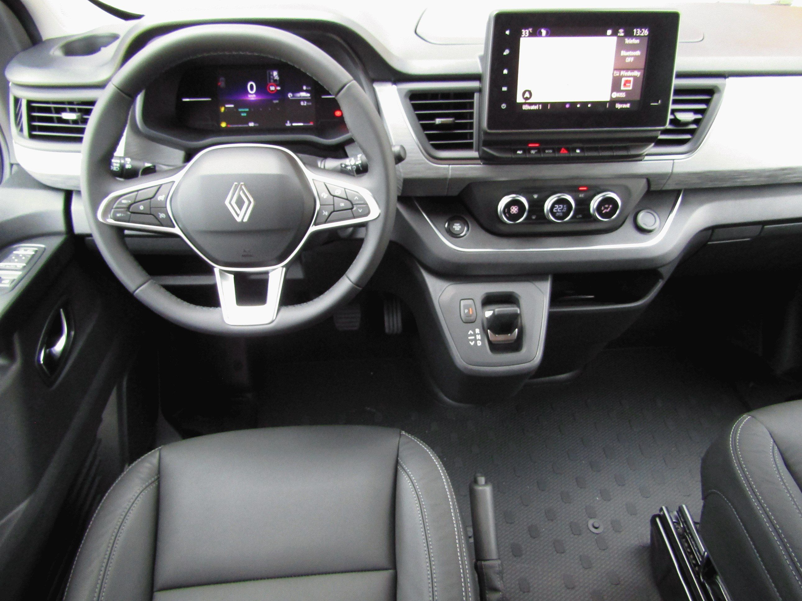 Renault Trafic, dCi 170 EAG9 SpaceClass L2 - fotka 6