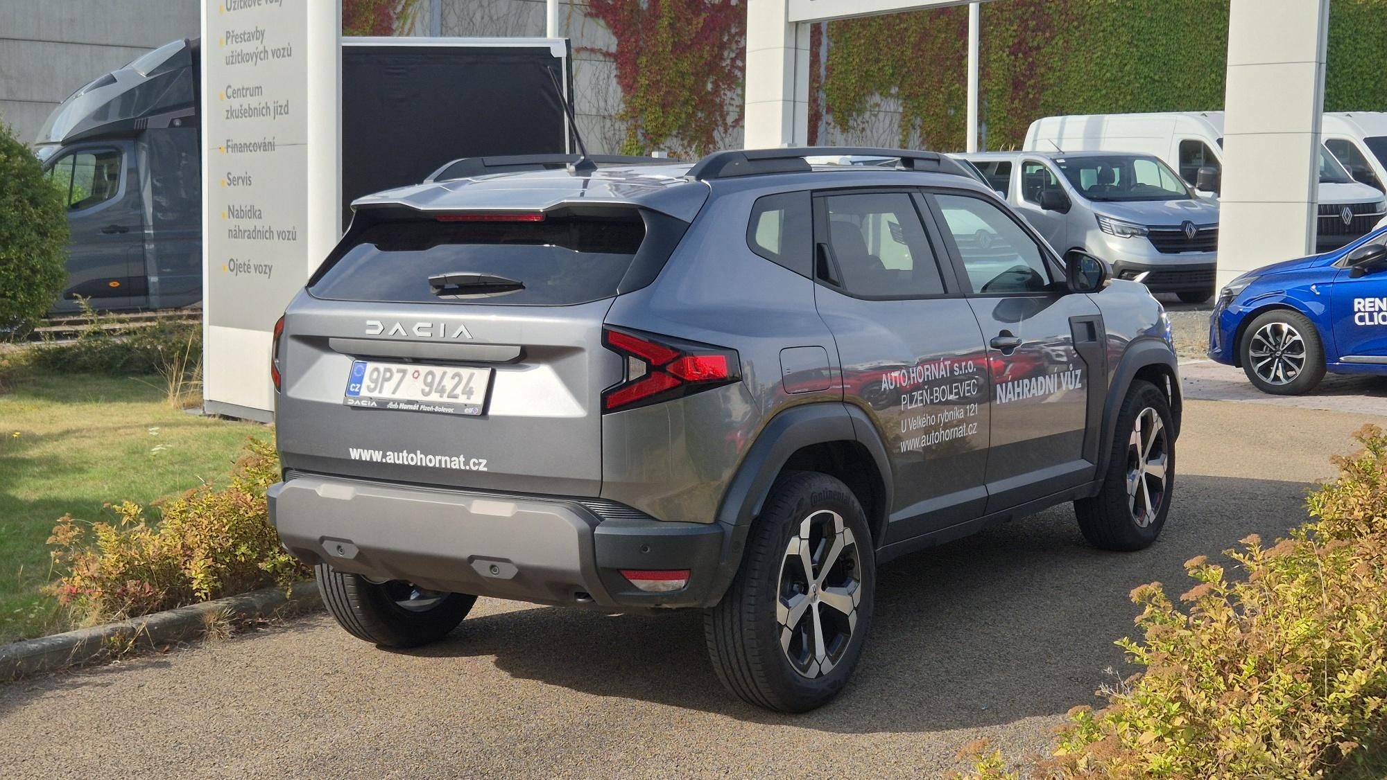 Dacia Duster, Journey TCE 130 - fotka 3