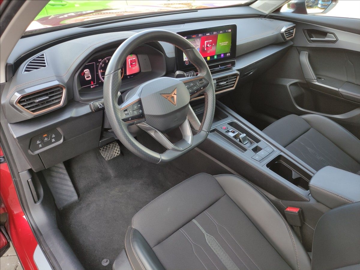 Cupra Formentor, 1,5 TSi STYLE *VIRTUAL*KAMERA* - fotka 5