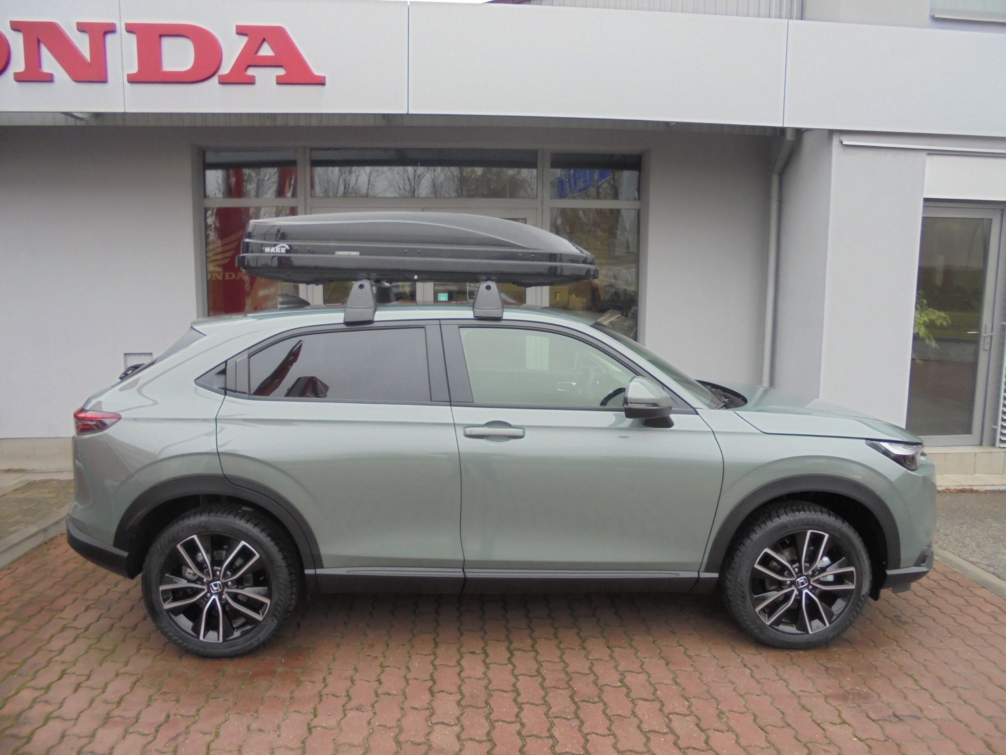 Honda HR-V, 1.5e:HEV ELEGANCE TOP CLASS 27 - fotka 6