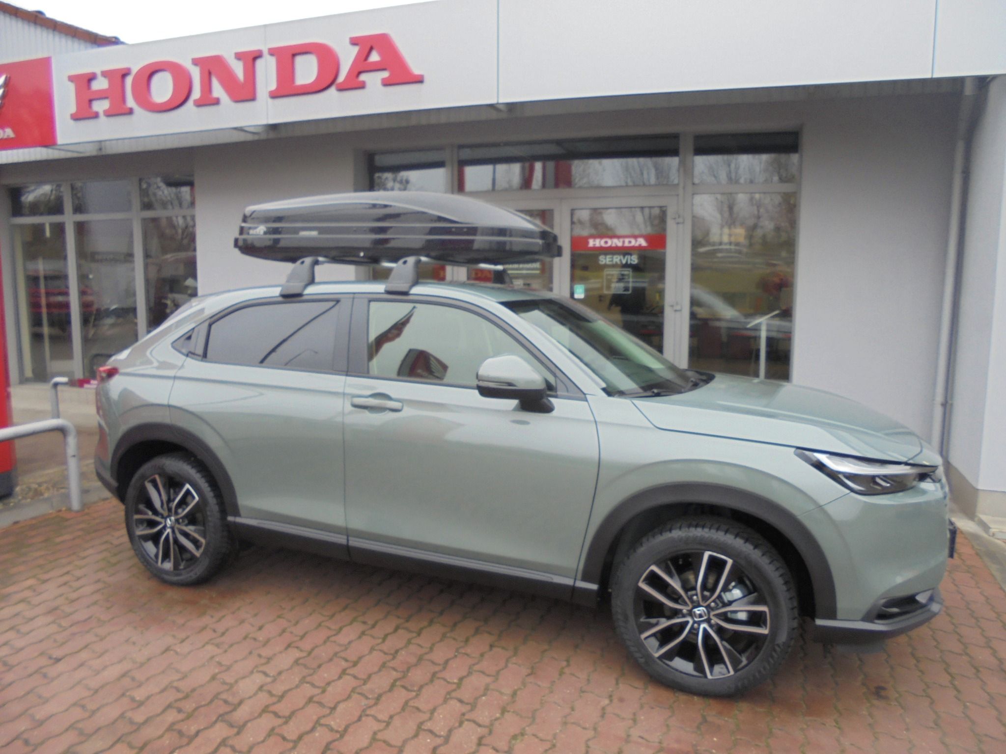 Honda HR-V, 1.5e:HEV ELEGANCE TOP CLASS 27