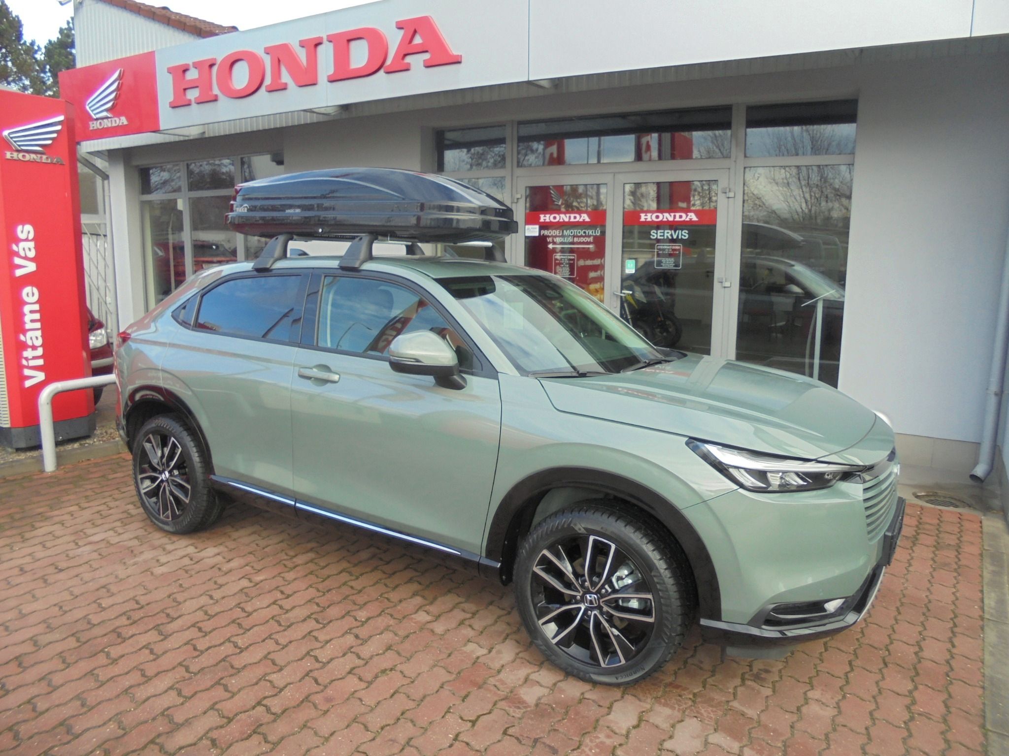 Honda HR-V, 1.5e:HEV ADVANCE TOP CLASS 27 - fotka 5