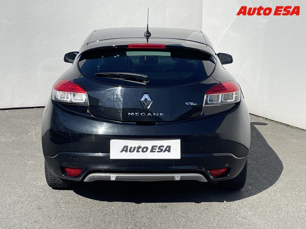 Renault Mégane, 1.5dCi,GT Line - fotka 5
