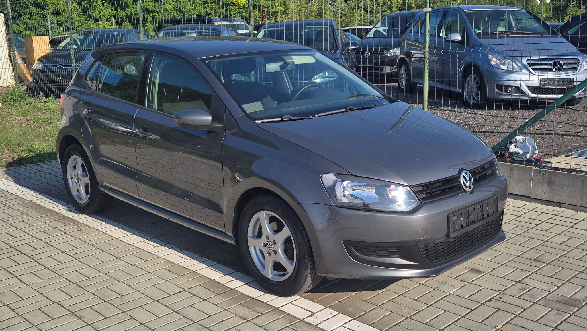Volkswagen Polo, 1.2i SERVISKA