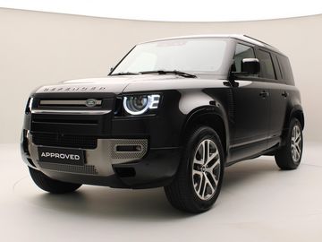 110 D250 X-DYNAMIC REZERVACE