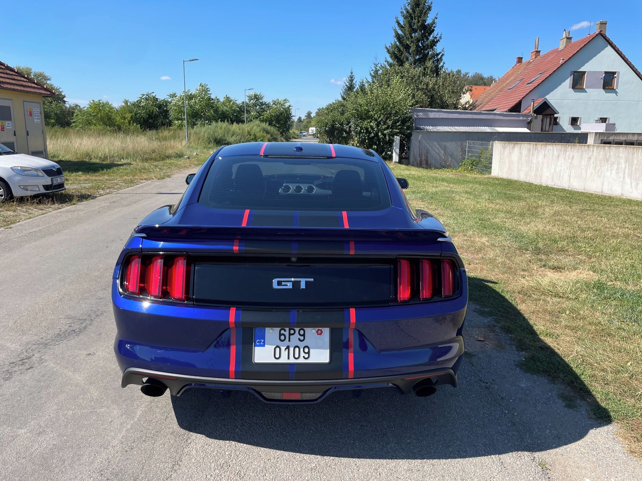 Ford Mustang, 5.0i V8 310kW Výfuk Remus - fotka 5