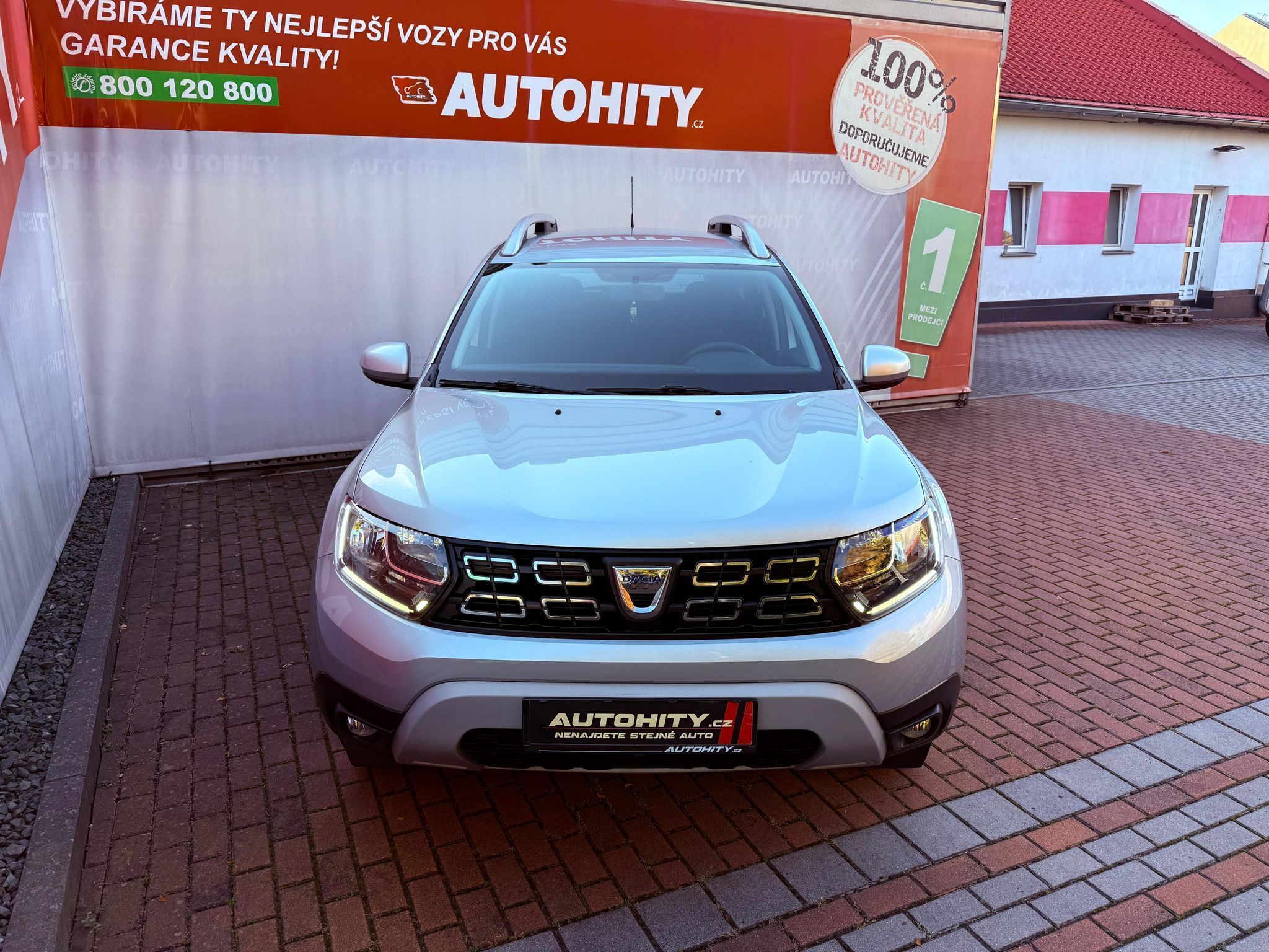Dacia Duster, 1.0 TCe Comfort, ČR, 1.Maj - fotka 2