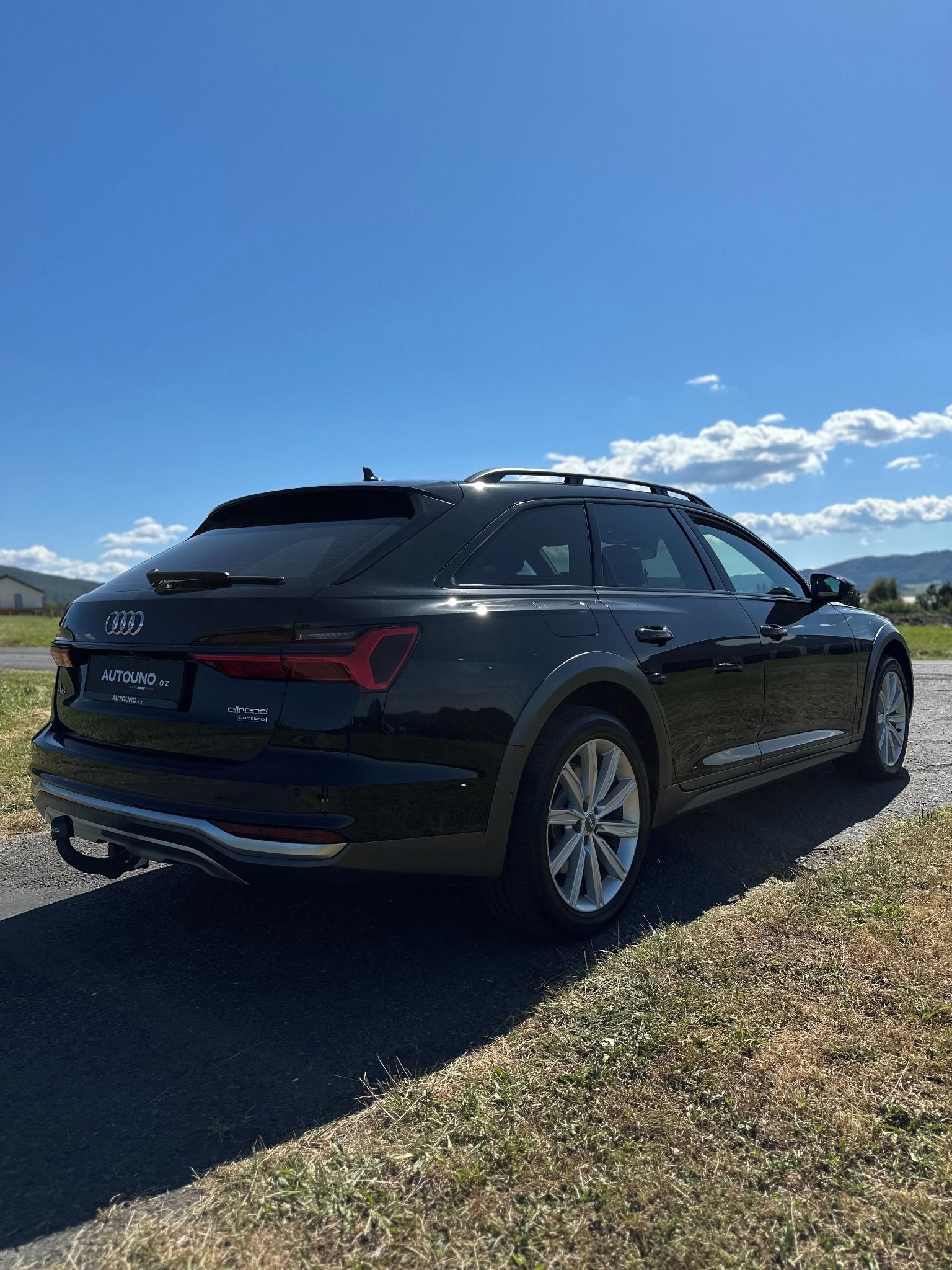 Audi A6 allroad, 3.0 TDI DPH TOP STAV - fotka 5
