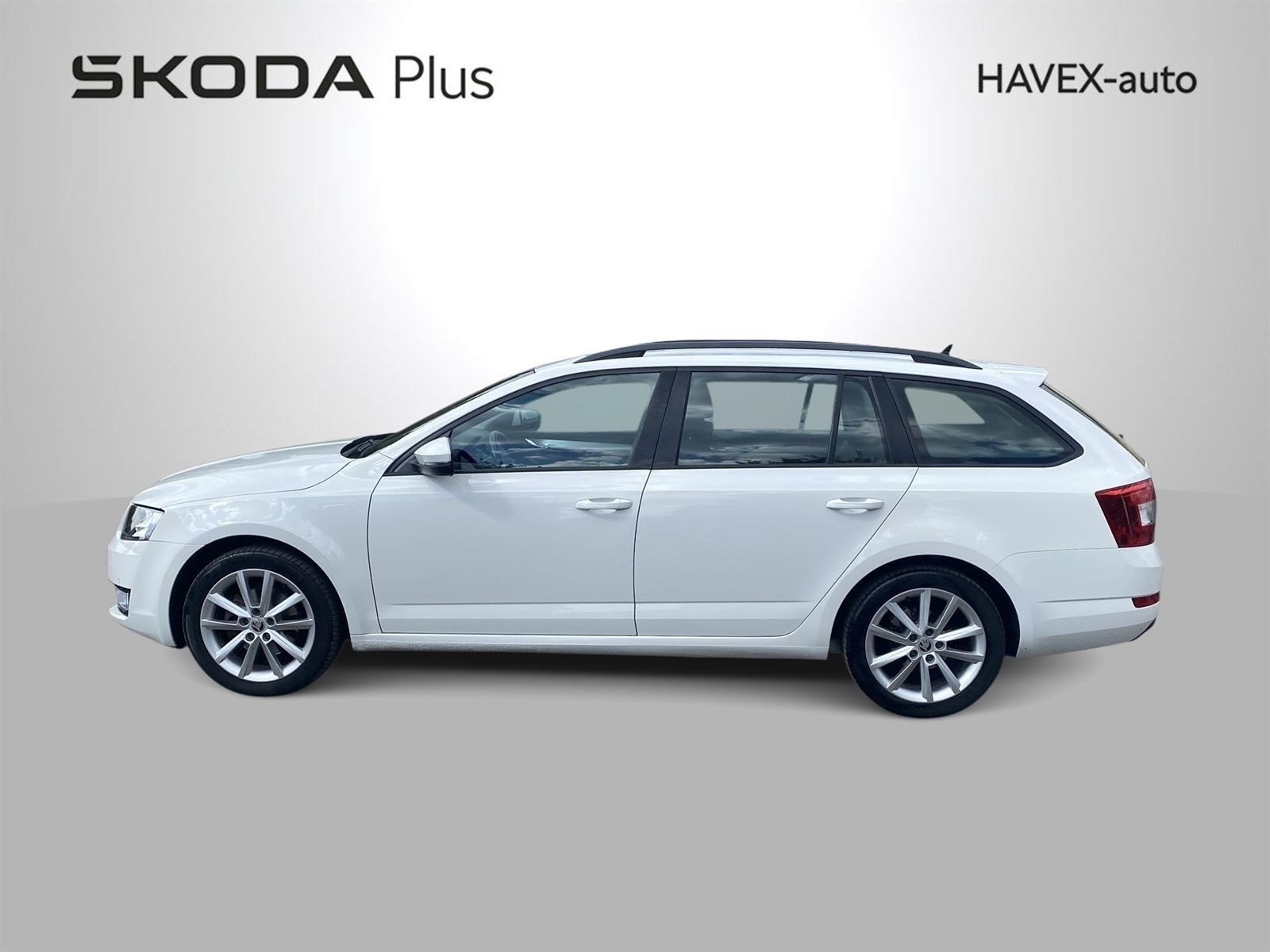 Škoda Octavia, Combi 2.0 TDI Style - fotka 3