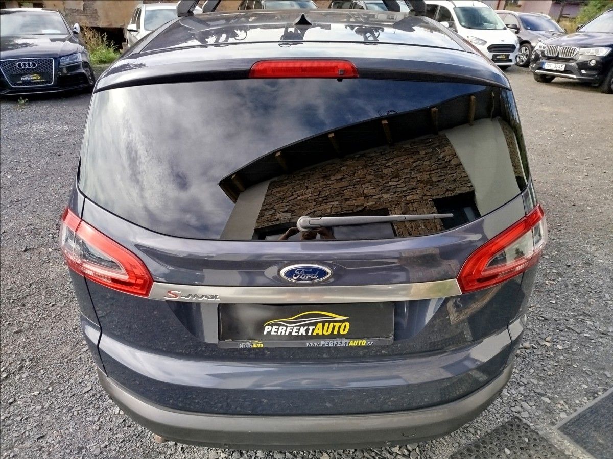 Ford S-MAX, 2,0 TDCi 120kW, TITANIUM - fotka 5