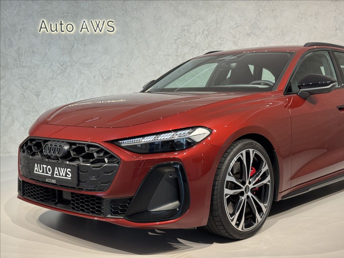 Audi S5, 3,0 TFSi  Avant Quattro Assist - fotka 4