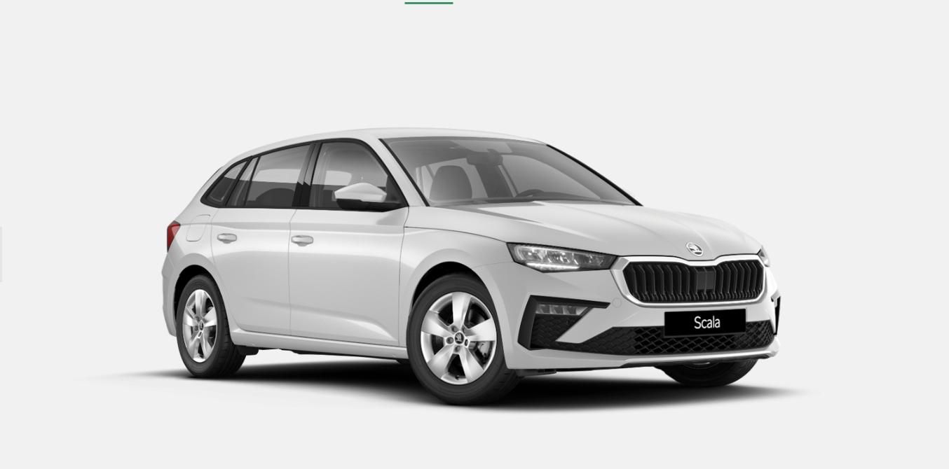 Škoda Scala, 130 let 1,0TSI 85kW 7.aut