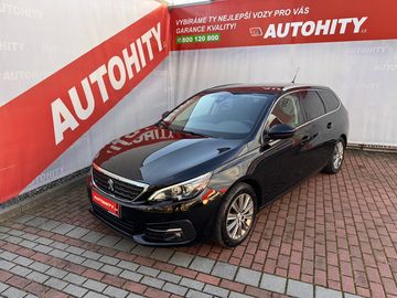 SW 1.2 PureTech Allure AT8, ČR