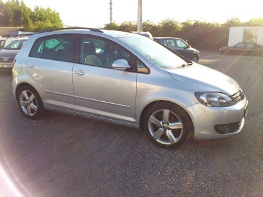 Volkswagen Golf Plus, 1,4 TSI 90 Kw 6 Kvalt LIFE - fotka 3