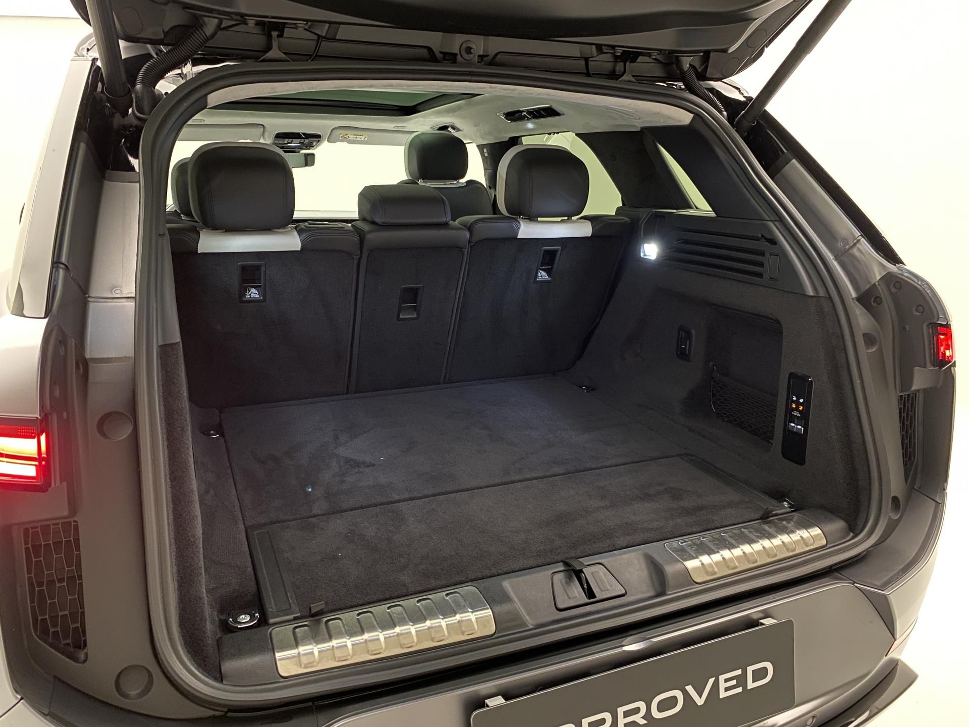 Land Rover Range Rover Sport, P550e AUTOBIOGRAPHY AWD CZ - fotka 6