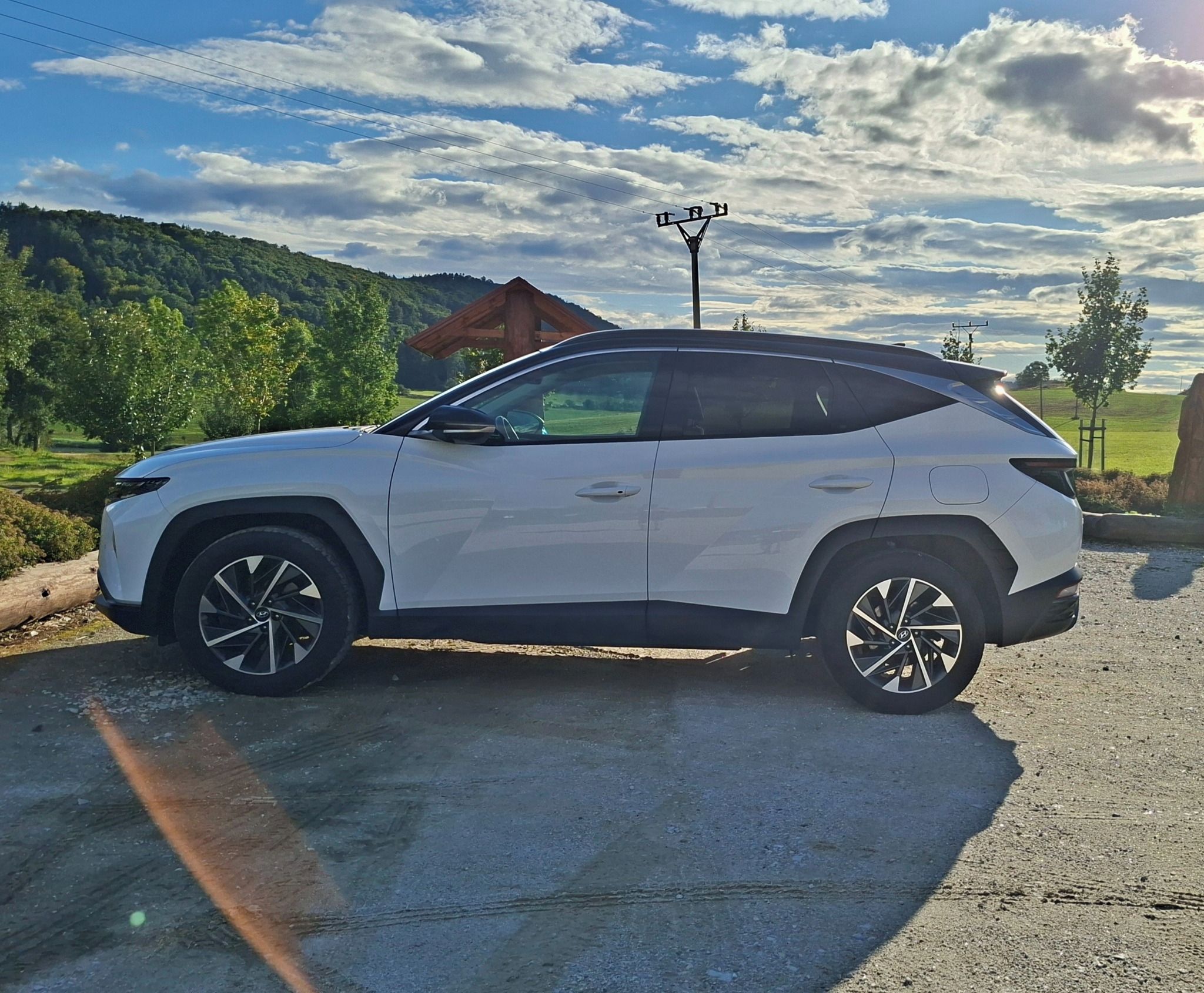 Hyundai Tucson, 1.6 T-GDi, 110kW, 4WD, STYLE - fotka 3