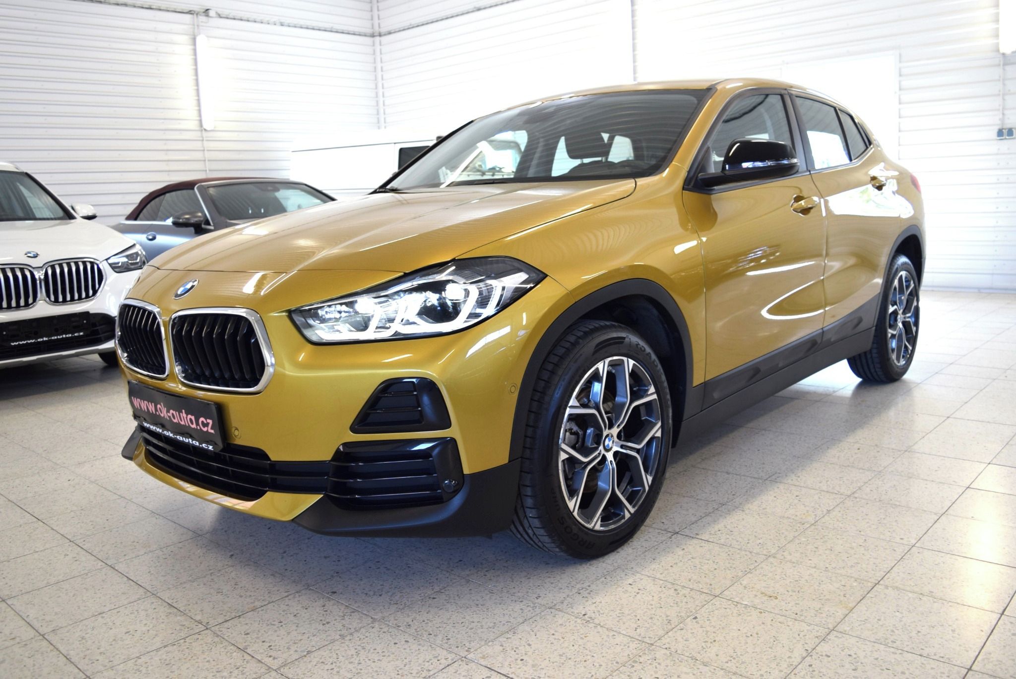BMW X2, SDRIVE LED ADVANTAGE 2021