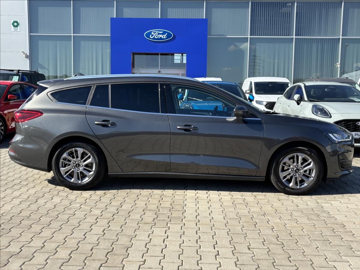 Ford Focus, 1,5 EcoBlue 85kW TitaniumX AUT - fotka 6