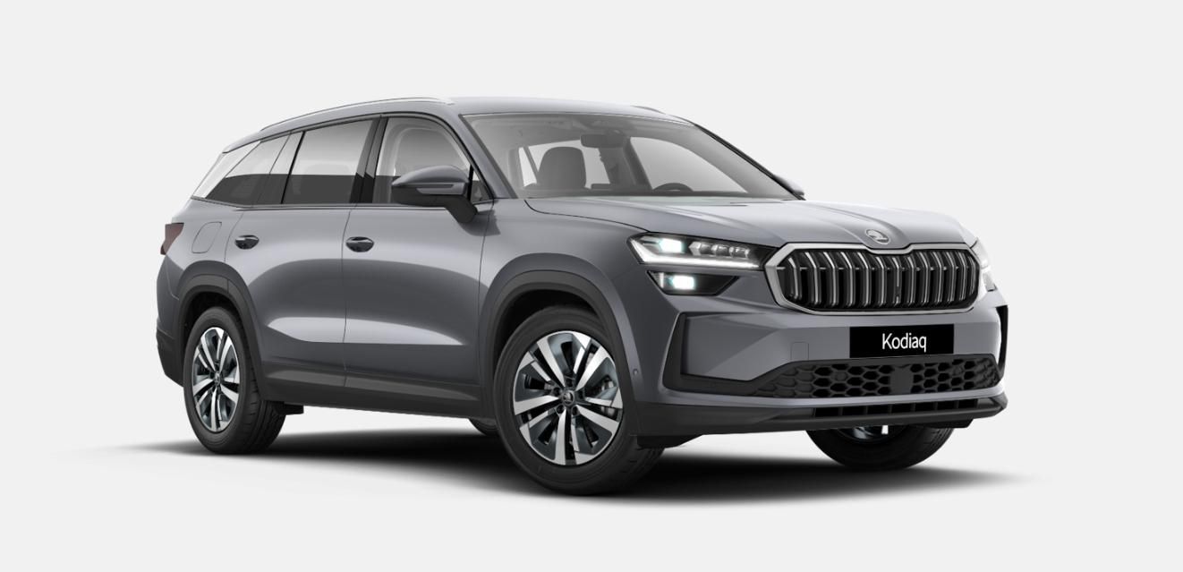 Škoda Kodiaq, EXS 2,0 TDI 142kW 7.aut 4x4