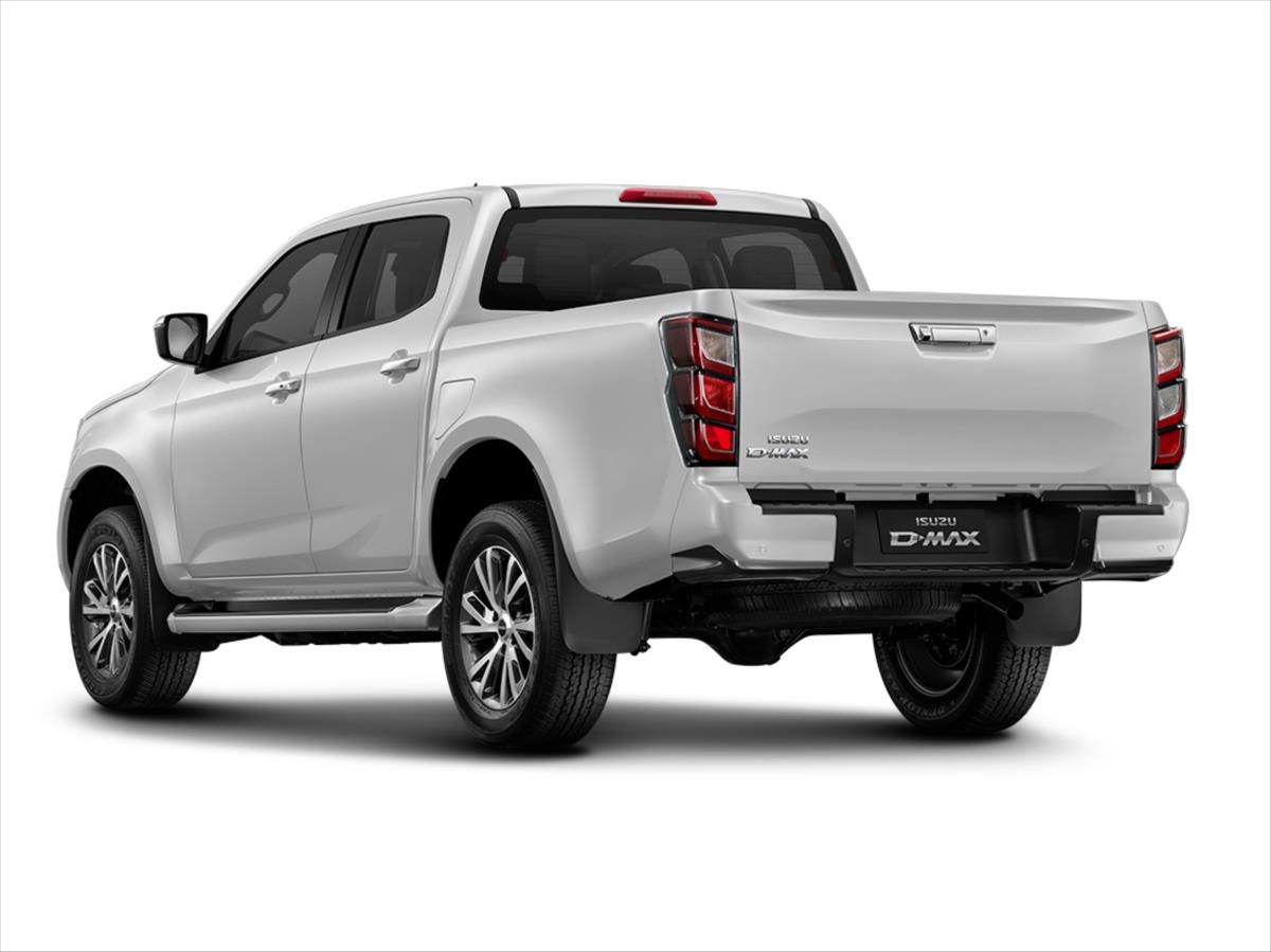 Isuzu D-Max, 1,9 D 4x4 AT6  Double Cab LSE - fotka 4