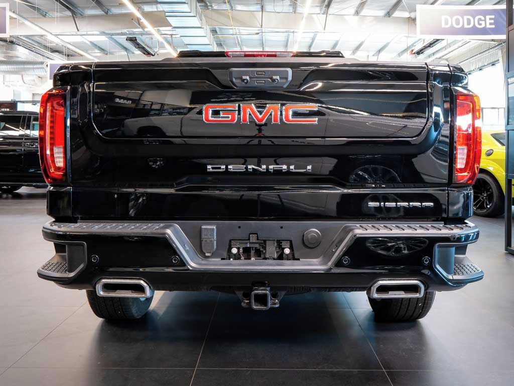 GMC Sierra, 6.2 V8 Denali Head-Up - fotka 3