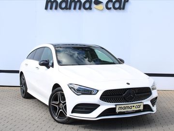 250 HYBRID AMG 1.MAJITEL ČR