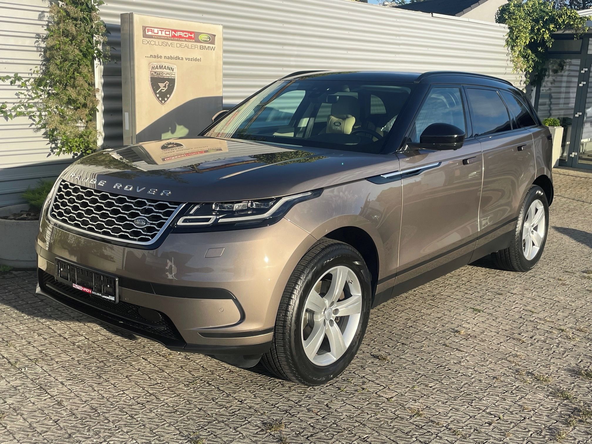 Land Rover Range Rover Velar, D180 4WD   vč. zimní sady - fotka 4
