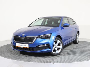 STYLE 1,0 TSI 85 kW DSG