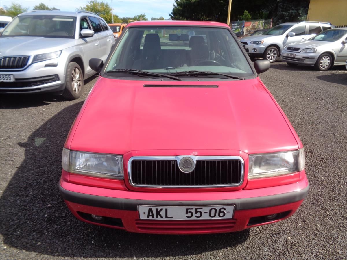 Škoda Felicia, 1,3   LX - fotka 2