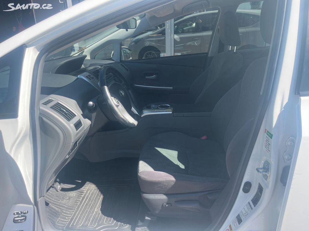 Toyota Prius, fotka 32