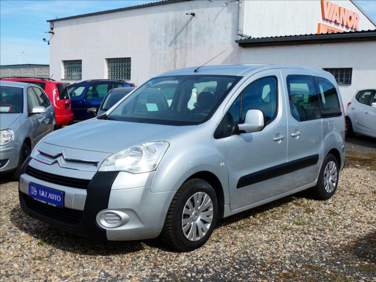 Citroën Berlingo, 1,6 i MULTISPACE