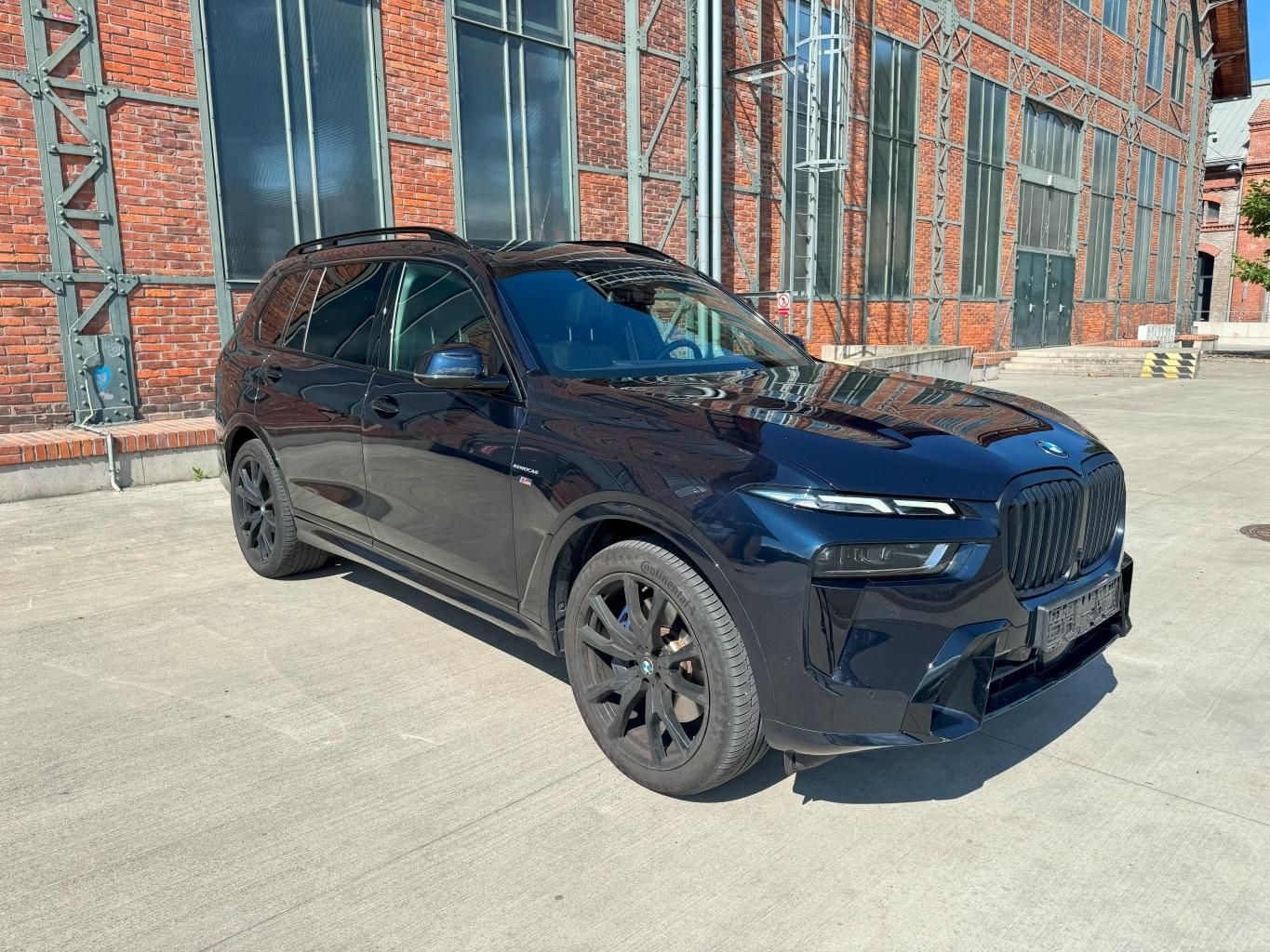 BMW X7, xDrive 40d M PAKET + Záruka - fotka 3