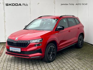 2,0TDI 110kW 4x4 DSG SportLine