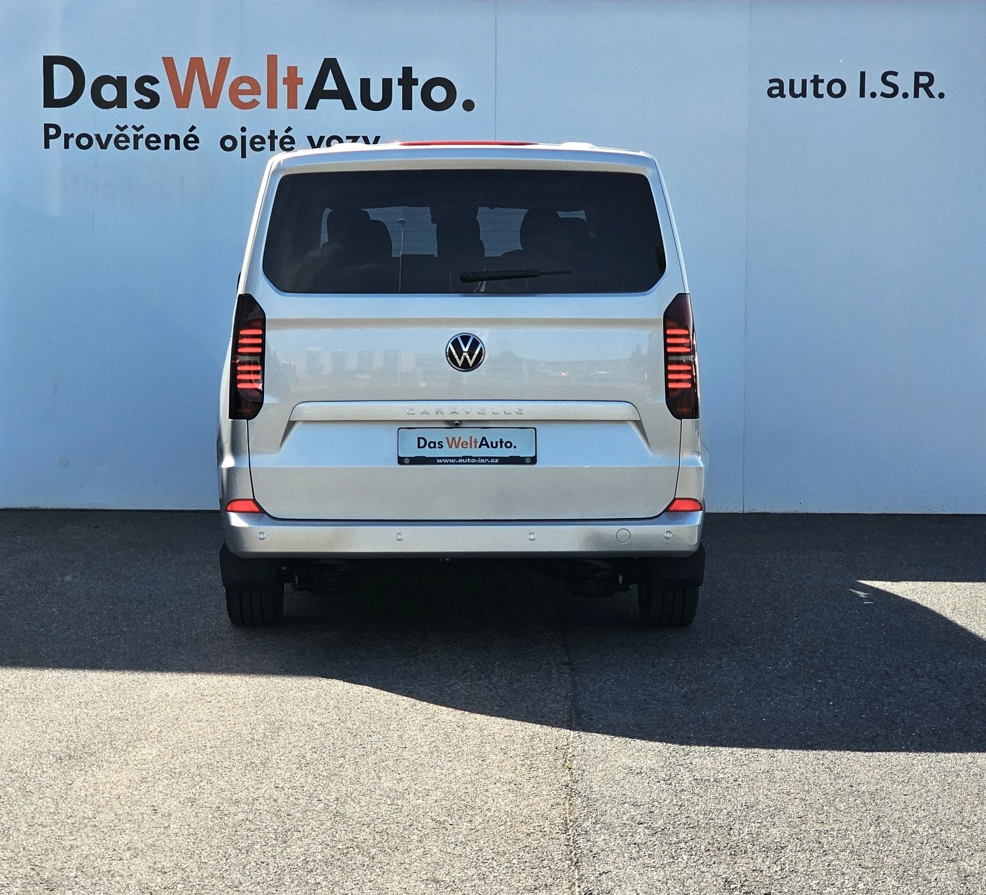 Volkswagen Caravelle, Life dlouhý rozvor - fotka 5