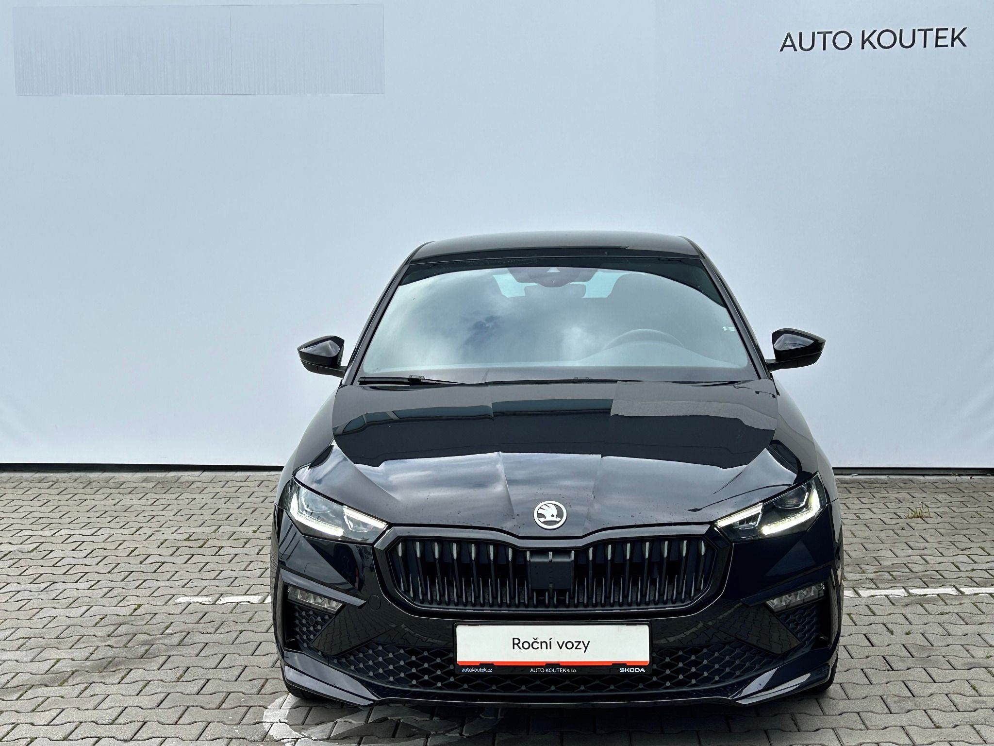 Škoda Scala, DSG116PS Monte Carlo LedMatrix - fotka 4
