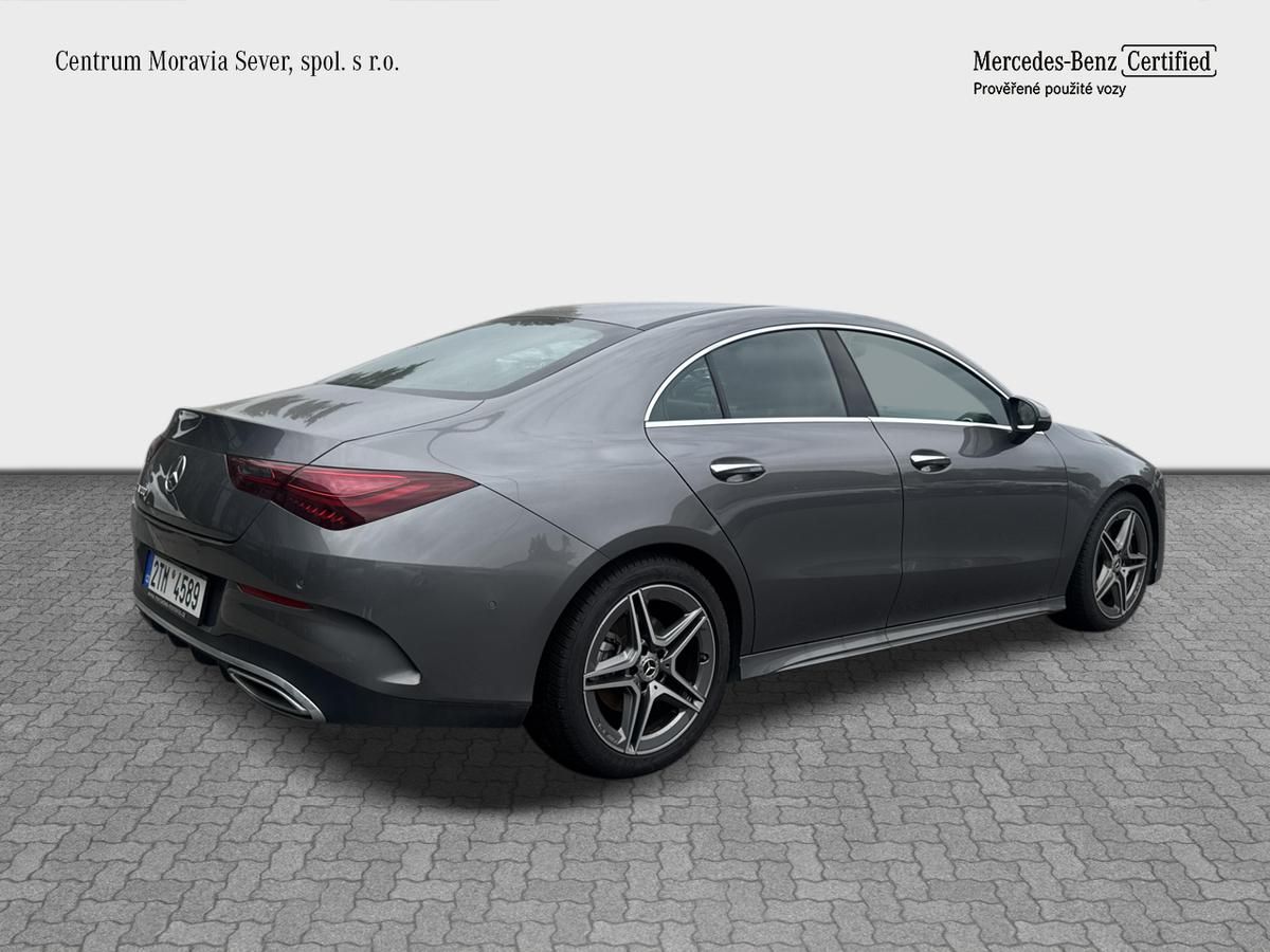 Mercedes-Benz CLA, 200, 1.majitel - fotka 5