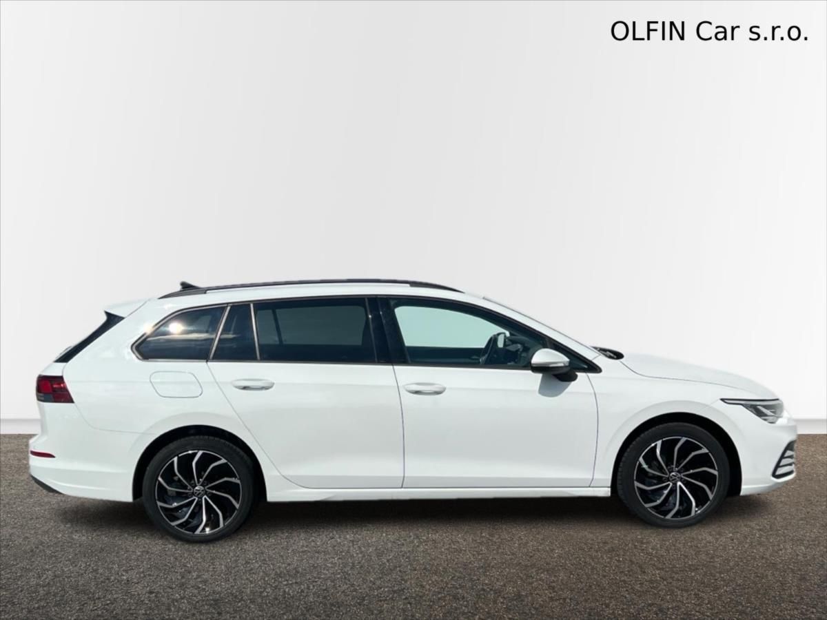 Volkswagen Golf Variant, 1,5 TSi 96kW LIFE  8 - fotka 3