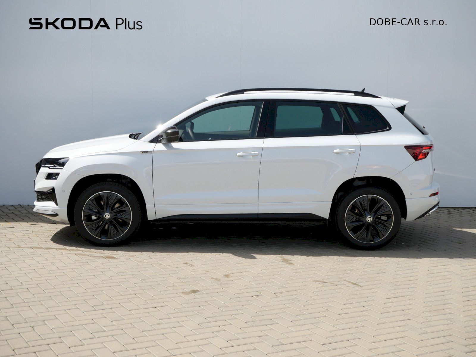 Škoda Karoq, Sportline DSG 1.5TSI 110kW - fotka 3