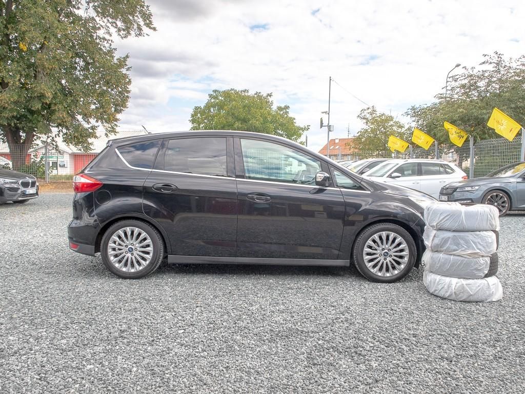 Ford C-MAX, 1.6TDCI 85KW NAVI – ROZVODY - fotka 4