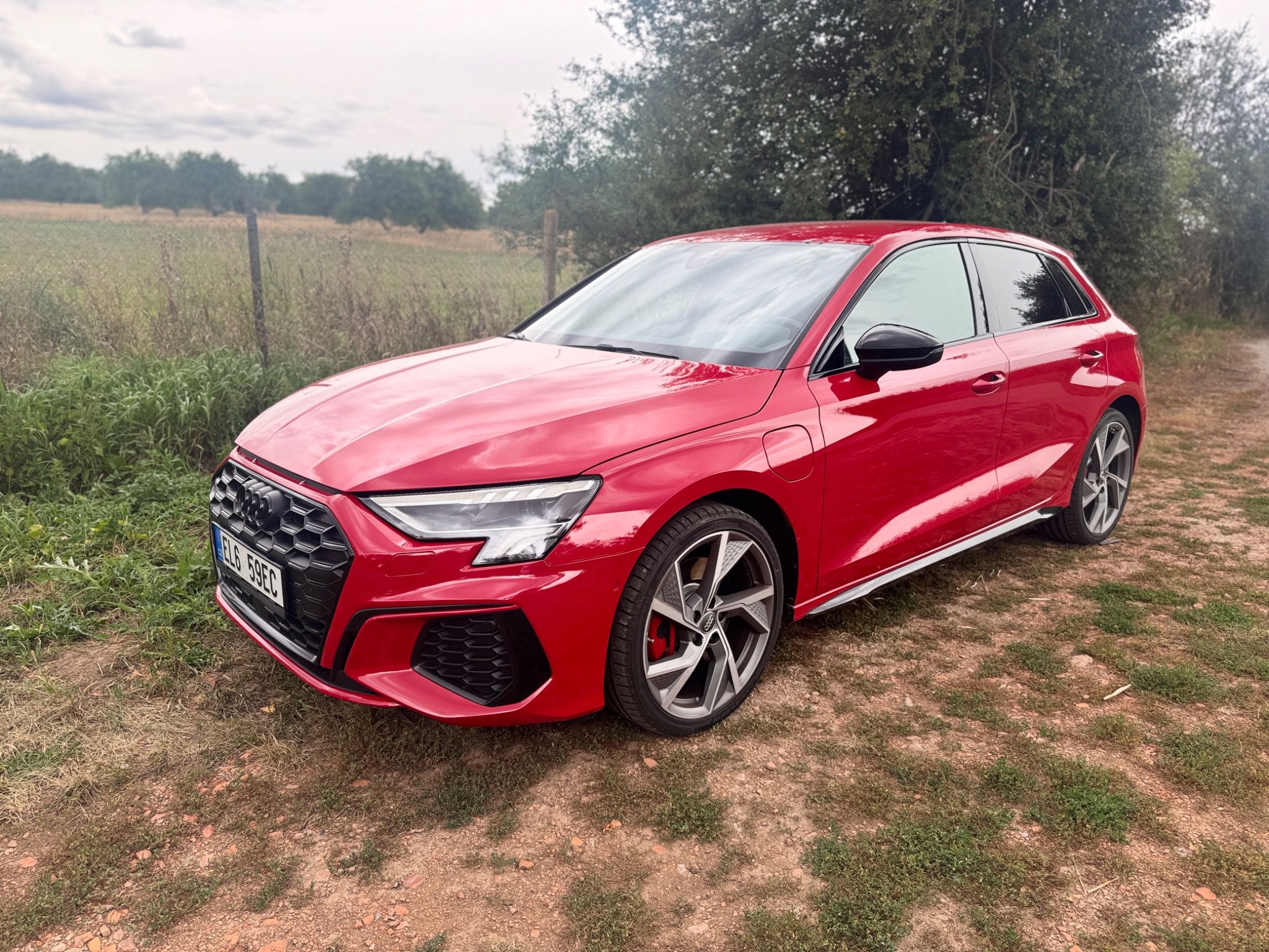 Audi A3, 1.4 plug-in-hybrid  180kw dph! - fotka 6