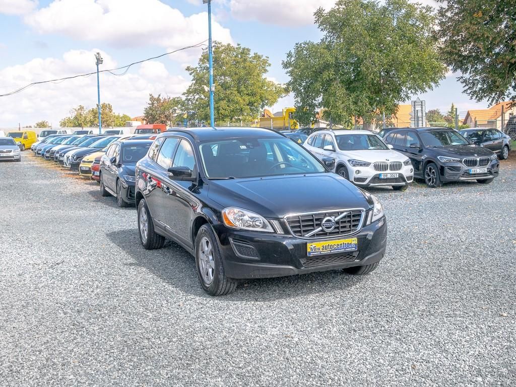 Volvo XC60, 2.0D 120KW man – KM CEBIA - fotka 3